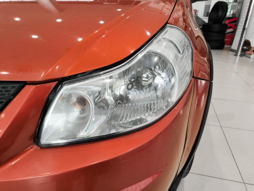 Suzuki SX4 I (Classic) Рестайлинг Казань  - изображение 21