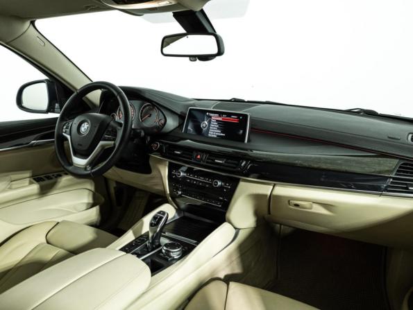 BMW X6 II (F16) с пробегом 2015 года, цена 2 999 700 рублей, 144977 км, внедорожник, Автокод Объявления