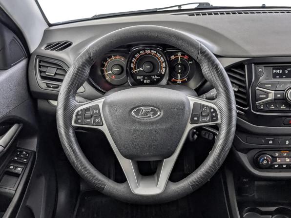Lada (ВАЗ) Vesta I с пробегом 2018 года, цена 860 000 рублей, 95625 км, седан, Автокод Объявления