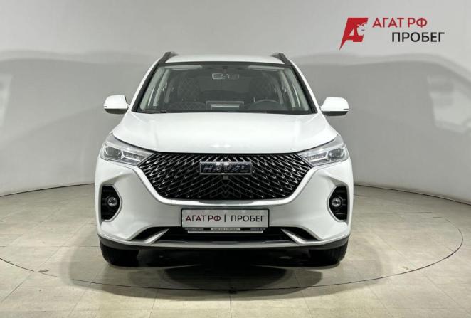 Haval M6 II с пробегом 2024 года, цена 1 850 000 рублей, 17471 км, внедорожник, Автокод Объявления