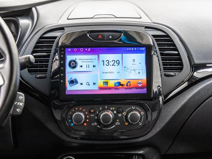 Renault Kaptur I Рестайлинг Волгоград  - изображение 21