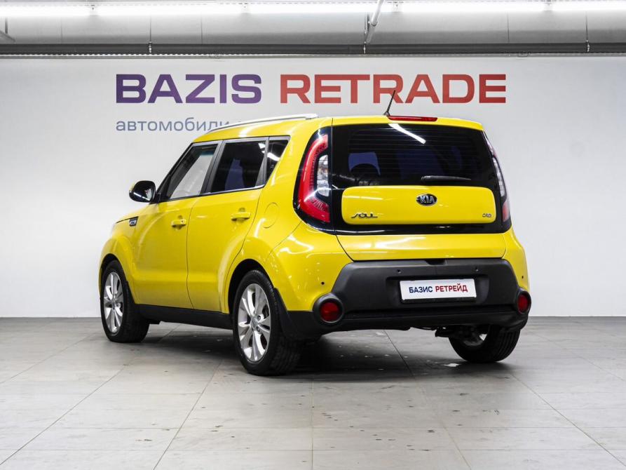 Kia Soul II Тюмень  - изображение 8