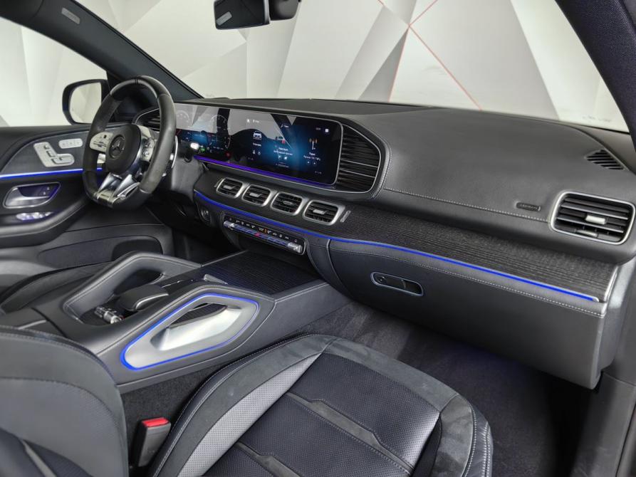 Mercedes-Benz GLE Coupe AMG II (C167) Москва  - изображение 13
