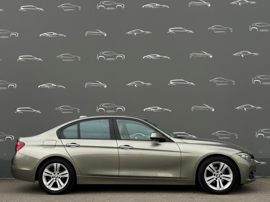 BMW 3 серии VI (F3x) Рестайлинг Санкт-Петербург  - изображение 11