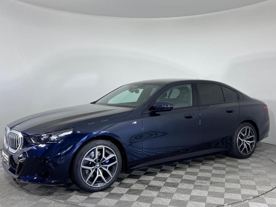BMW 5 серии VIII (G60/G61/G68) Ростов-на-Дону  - изображение 1