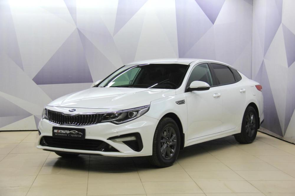 Kia Optima IV Рестайлинг Чебоксары  - изображение 1