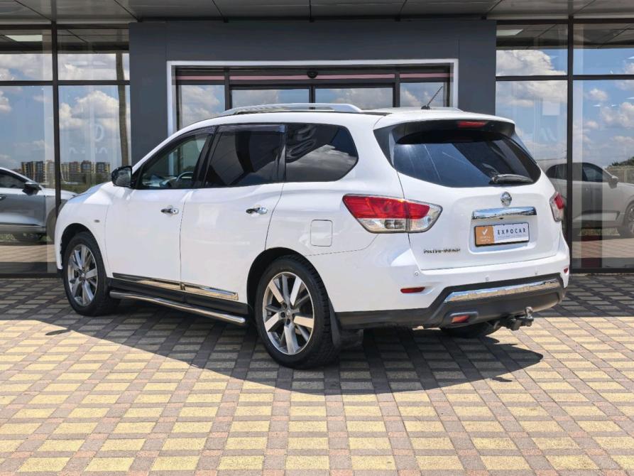 Nissan Pathfinder IV Краснодар  - изображение 7