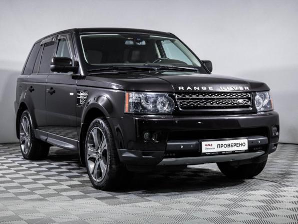 Land Rover Range Rover Sport I Рестайлинг с пробегом 2012 года, цена 2 300 000 рублей, 151958 км, внедорожник, Автокод Объявления