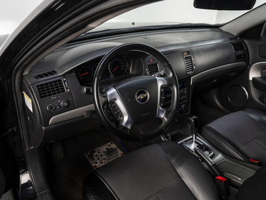 Chevrolet Epica V250 Рестайлинг Тюмень  - изображение 10