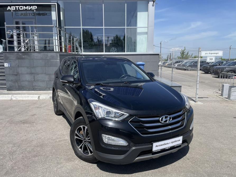 Hyundai Santa Fe III Саратов  - изображение 3