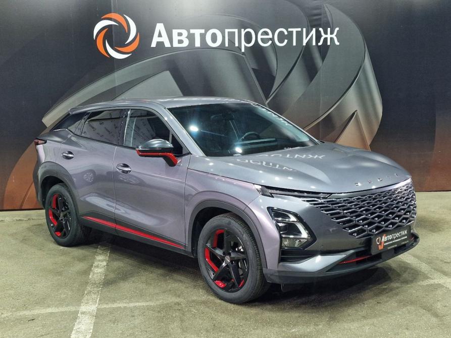 Omoda C5 I Ставрополь  - изображение 3