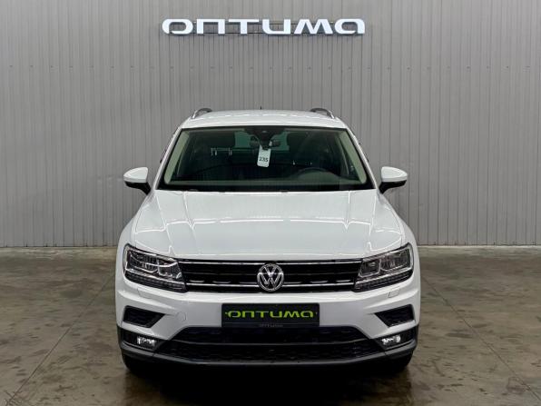 Volkswagen Tiguan II с пробегом 2019 года, цена 2 197 000 рублей, 102425 км, внедорожник, Автокод Объявления