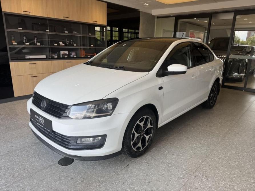 Volkswagen Polo V Рестайлинг Ярославль  - изображение 1