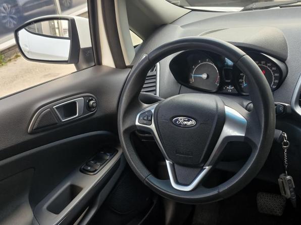 Ford EcoSport II с пробегом 2017 года, цена 896 000 рублей, 169931 км, внедорожник, Автокод Объявления