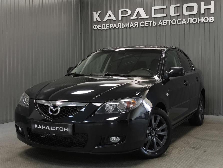 Mazda 3 I (BK) Рестайлинг Пермь  - изображение 1