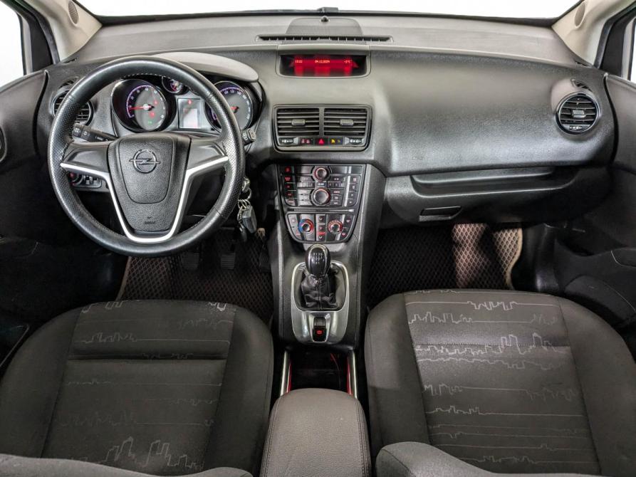 Opel Meriva B Екатеринбург  - изображение 10