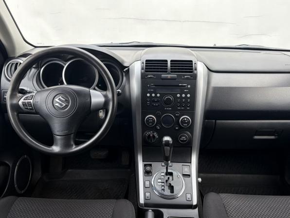 Suzuki Grand Vitara II Рестайлинг с пробегом 2008 года, цена 790 000 рублей, 245522 км, внедорожник, Автокод Объявления