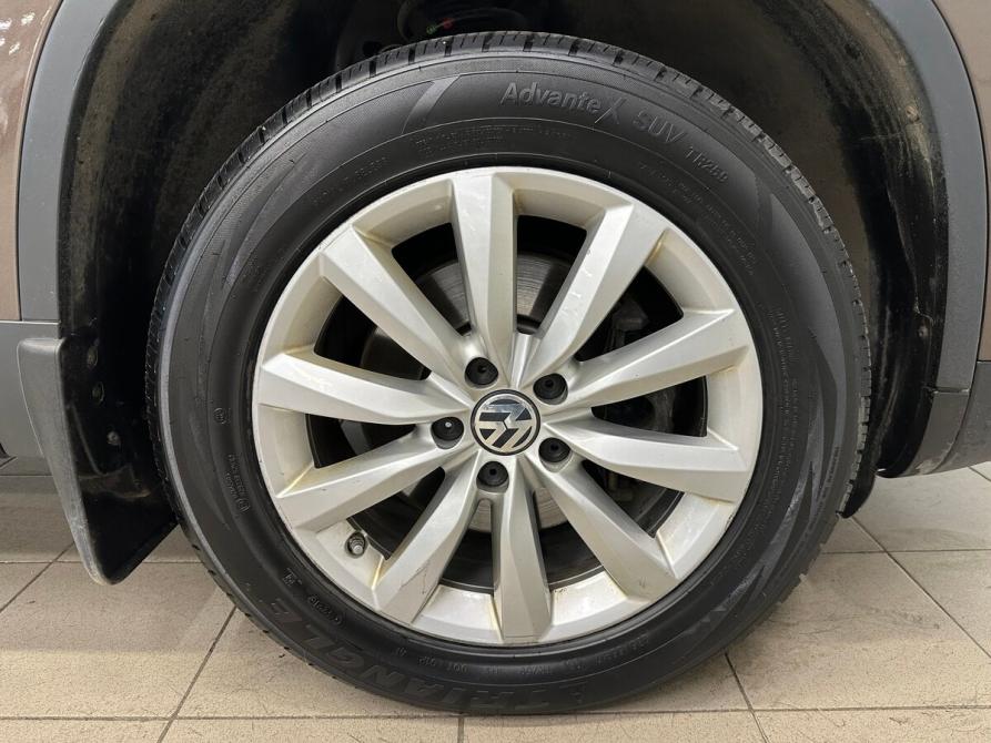 Volkswagen Tiguan I Рестайлинг Балашиха  - изображение 16