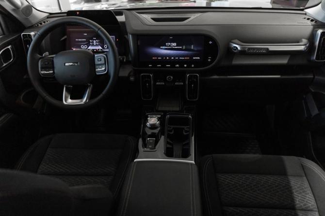Новый Haval Dargo I 2026 года, цена 4 855 712 рублей, внедорожник, Автокод Объявления