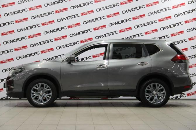 Nissan X-Trail III Рестайлинг с пробегом 2020 года, цена 2 555 550 рублей, 46578 км, внедорожник, Автокод Объявления