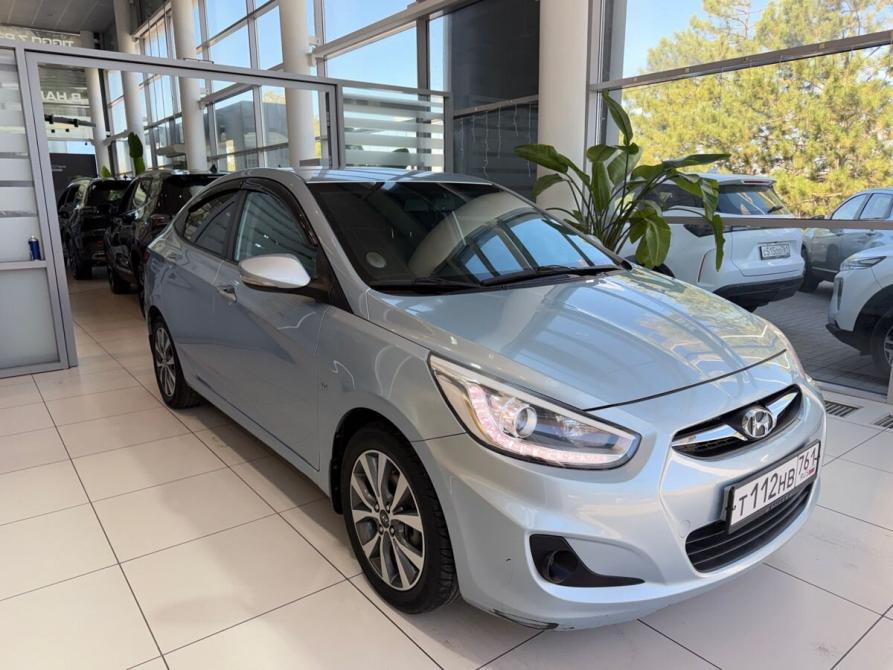 Hyundai Solaris I Таганрог  - изображение 3
