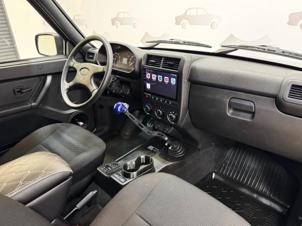 Lada (ВАЗ) Niva Legend с пробегом 2025 года, цена 990 000 рублей, 8777 км, внедорожник, Автокод Объявления