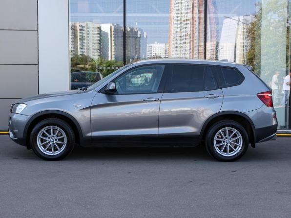 BMW X3 II (F25) Рестайлинг с пробегом 2014 года, цена 1 398 000 рублей, 173475 км, внедорожник, Автокод Объявления