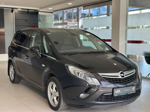 Opel Zafira C с пробегом 2012 года, цена 1 275 000 рублей, 108005 км, компактвэн, Автокод Объявления