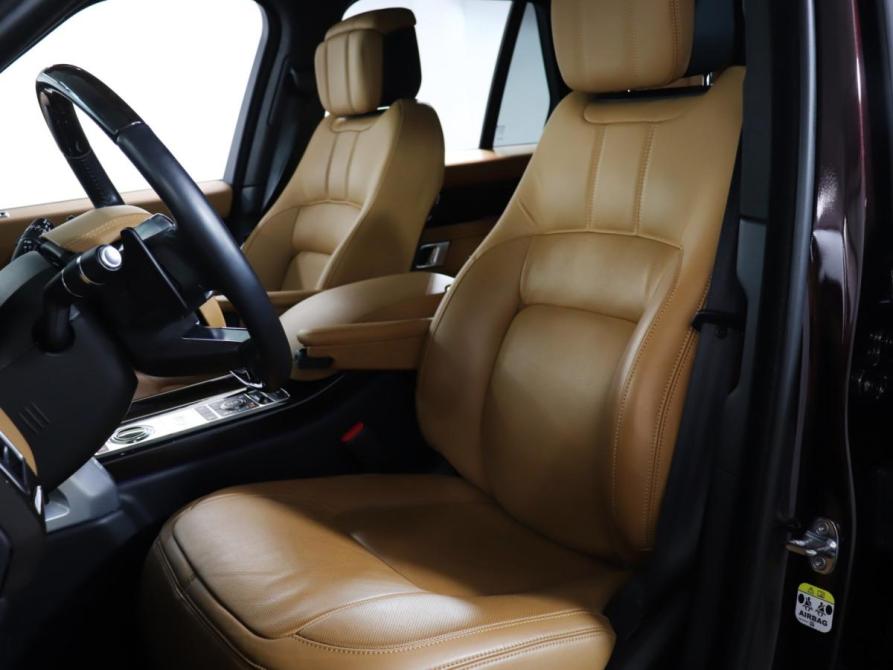 Land Rover Range Rover IV Рестайлинг Москва  - изображение 17