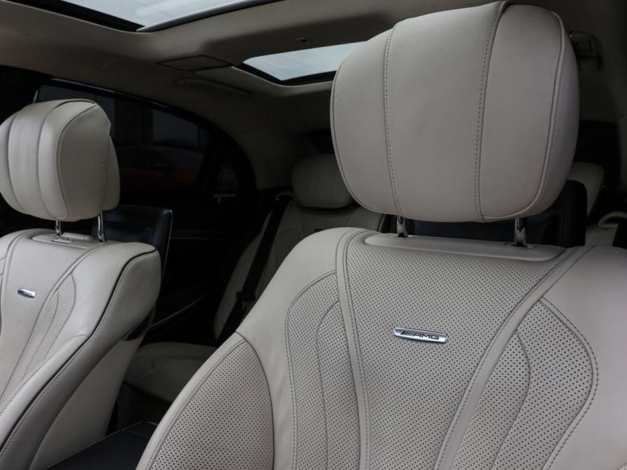 Mercedes-Benz S-Класс AMG III (W222 C217) Москва  - изображение 24