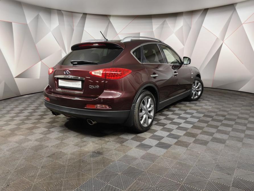 Infiniti QX50 I Москва  - изображение 2