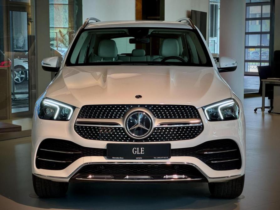 Mercedes-Benz GLE II (V167) Екатеринбург  - изображение 2