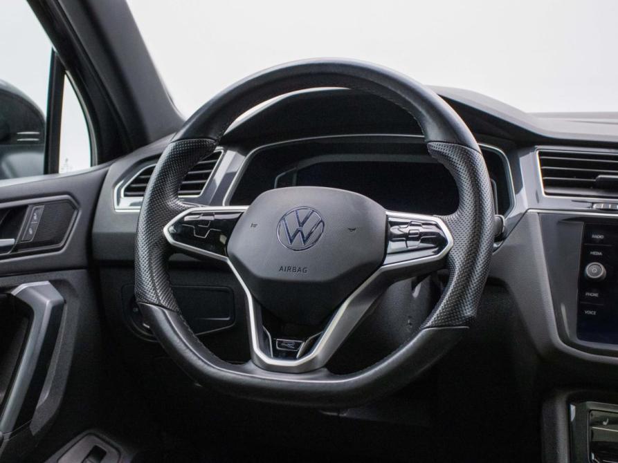 Volkswagen Tiguan II Рестайлинг Москва  - изображение 16