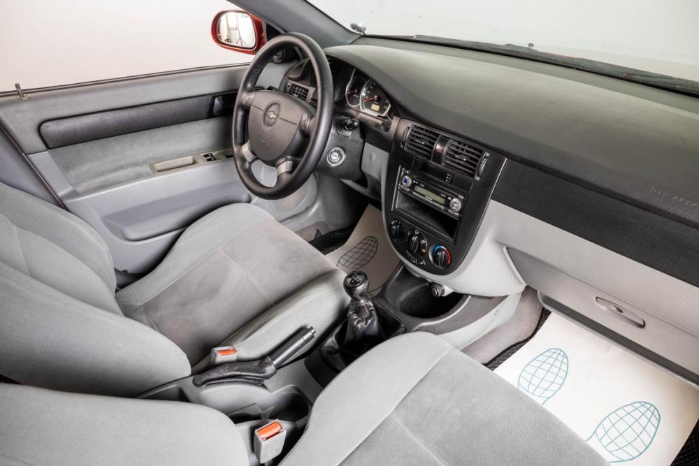 Chevrolet Lacetti I Пермь  - изображение 11