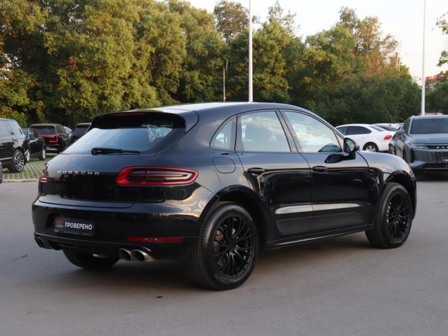 Porsche Macan I Москва  - изображение 5