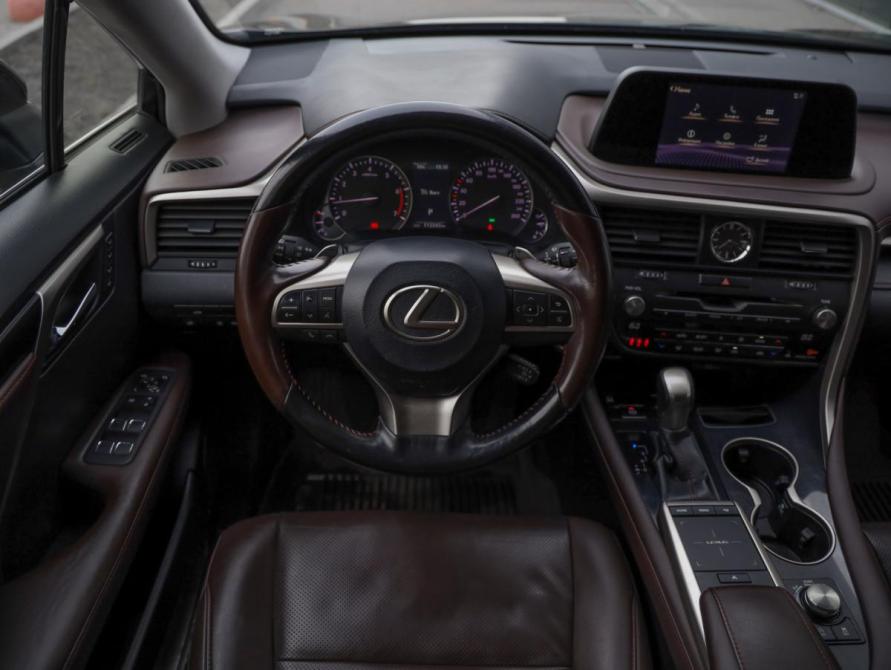 Lexus RX IV Рестайлинг Санкт-Петербург  - изображение 12