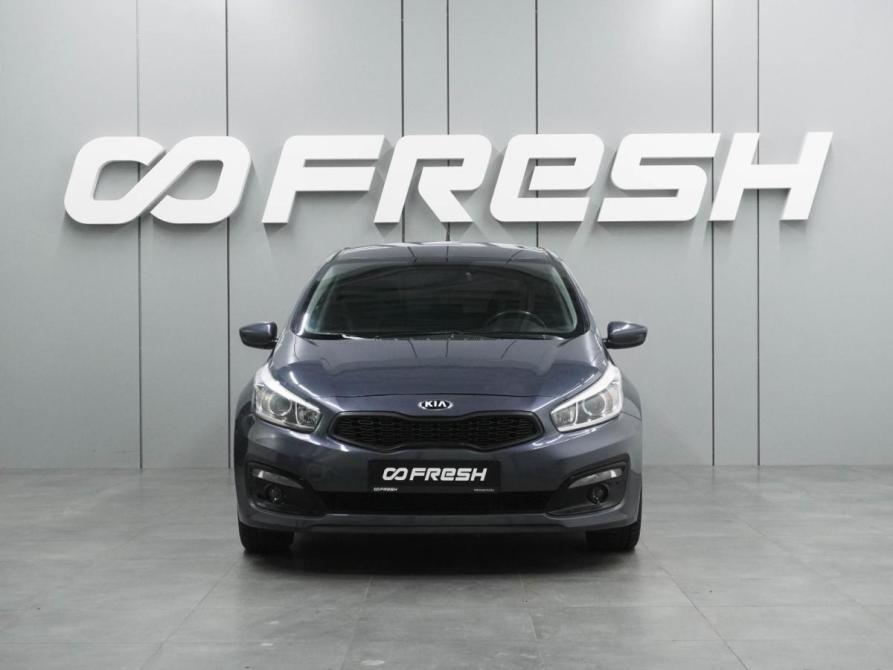 Kia Ceed II Рестайлинг Воронеж  - изображение 3