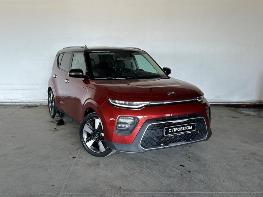 Kia Soul III Москва  - изображение 3