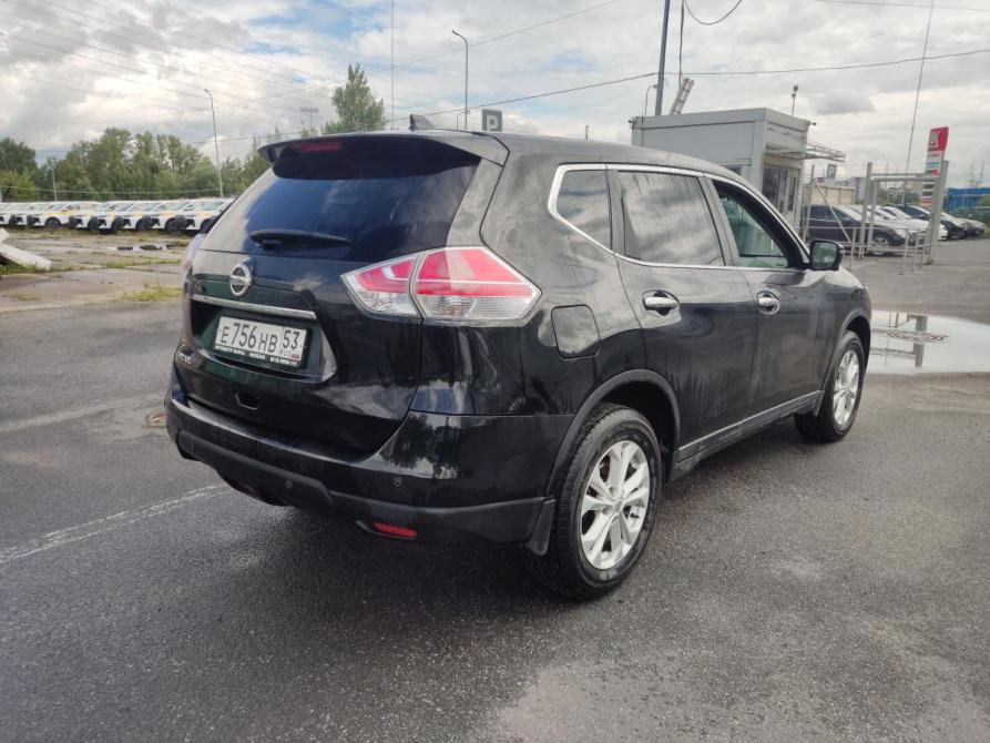 Nissan X-Trail III Санкт-Петербург  - изображение 4