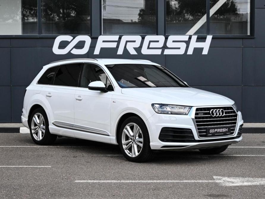 Audi Q7 II (4M) Новороссийск  - изображение 1