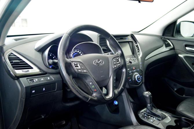 Hyundai Santa Fe III с пробегом 2013 года, цена 1 599 000 рублей, 315000 км, внедорожник, Автокод Объявления