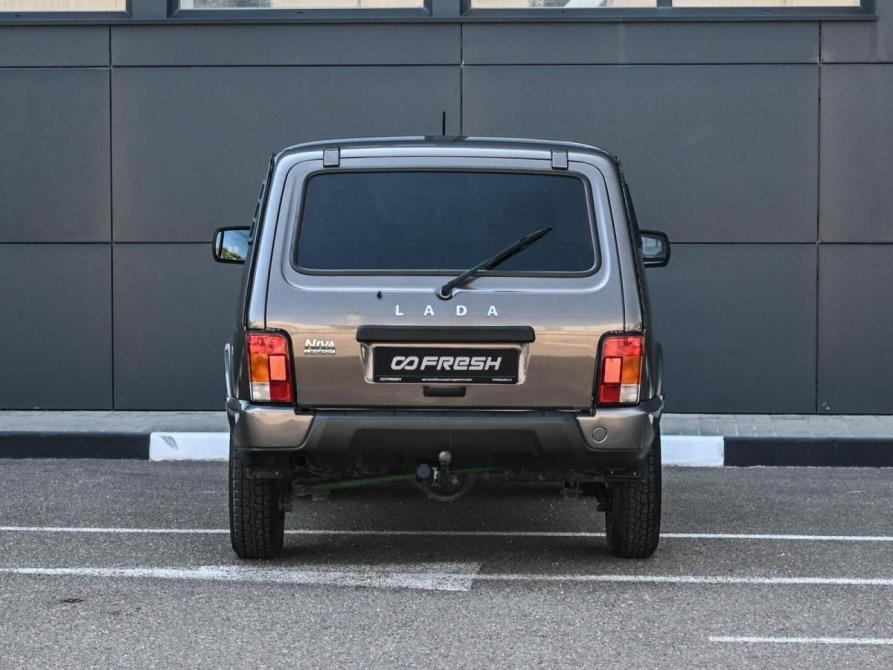 Lada (ВАЗ) Niva Новороссийск  - изображение 4