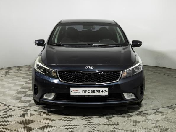 Kia Cerato III Рестайлинг (Classic) с пробегом 2018 года, цена 1 399 700 рублей, 144572 км, седан, Автокод Объявления
