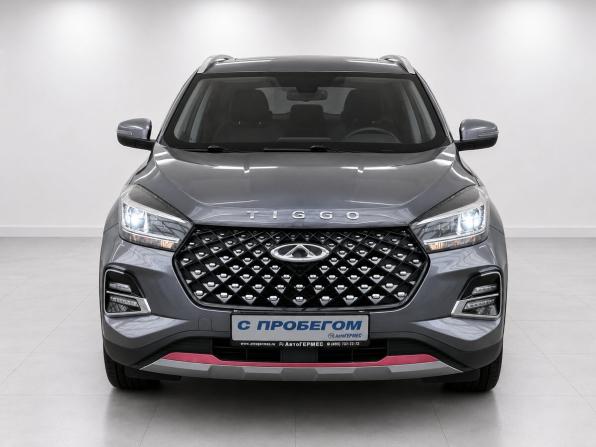 Chery Tiggo 4 I Рестайлинг с пробегом 2023 года, цена 1 570 000 рублей, 36725 км, внедорожник, Автокод Объявления
