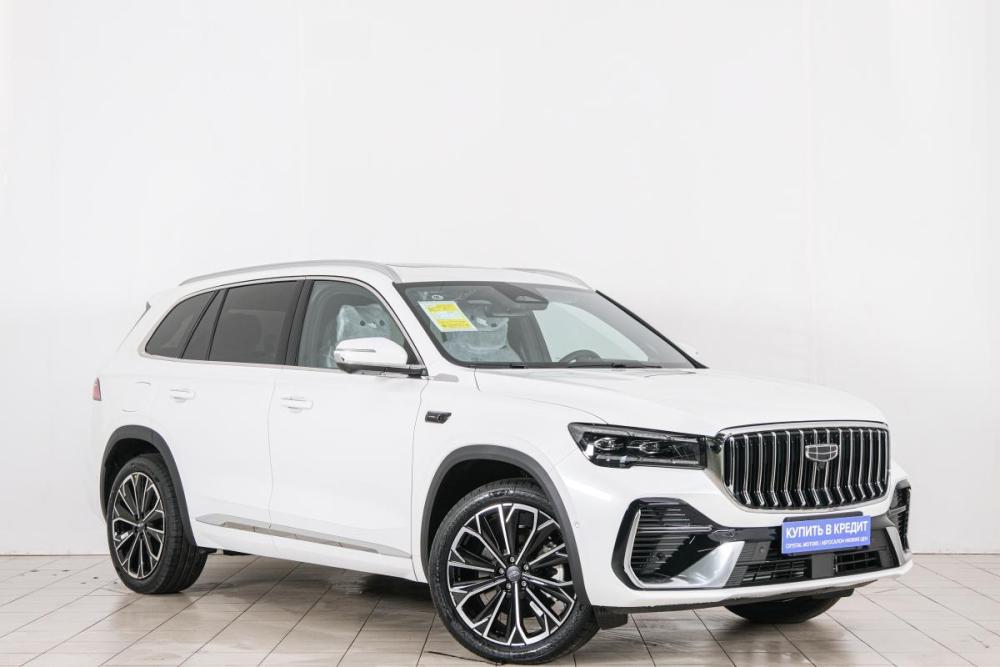 Geely Xingyue L I Красноярск  - изображение 1