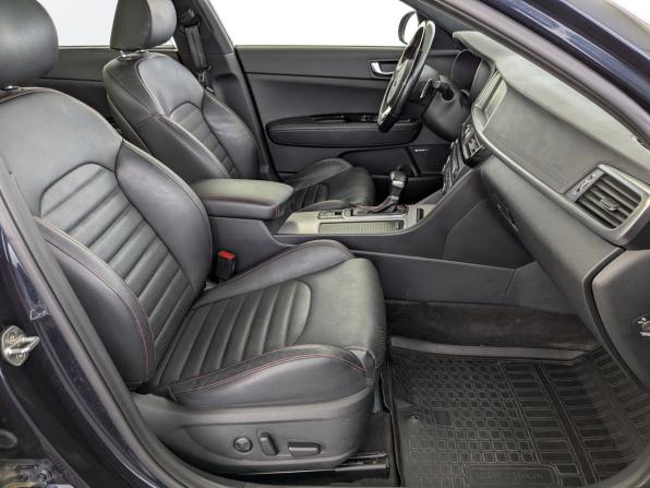 Kia Optima IV с пробегом 2017 года, цена 1 690 000 рублей, 199550 км, седан, Автокод Объявления
