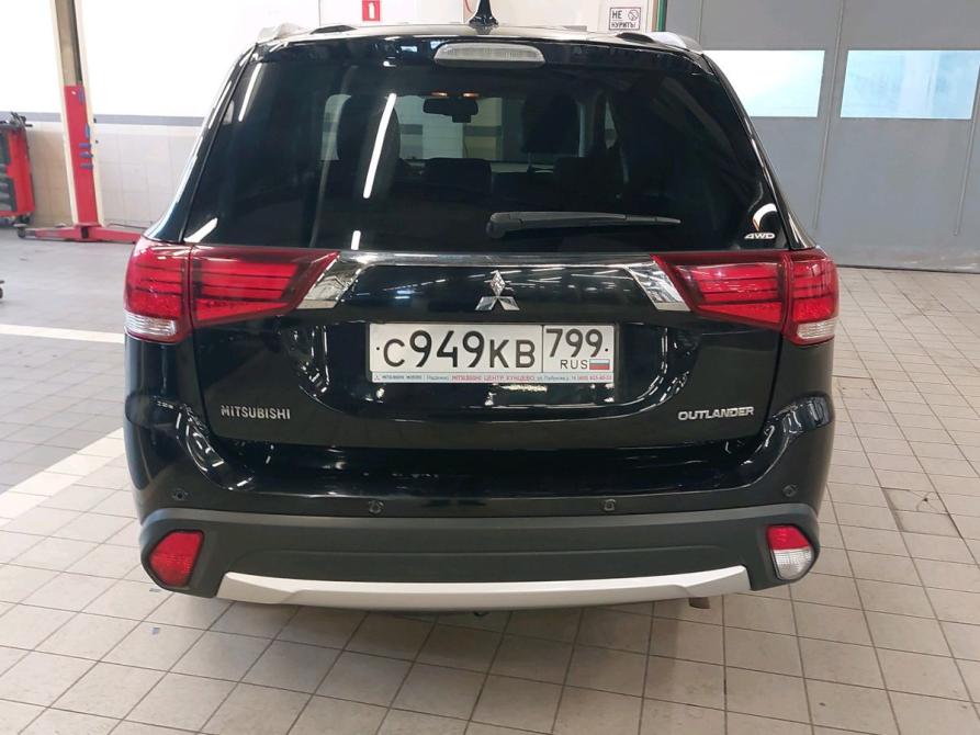 Mitsubishi Outlander III Рестайлинг 2 Москва  - изображение 11