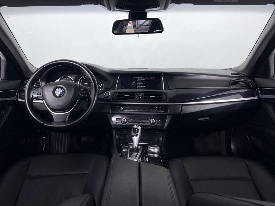 BMW 5 серии VI (F10/F11/F07) Рестайлинг Калининград  - изображение 14