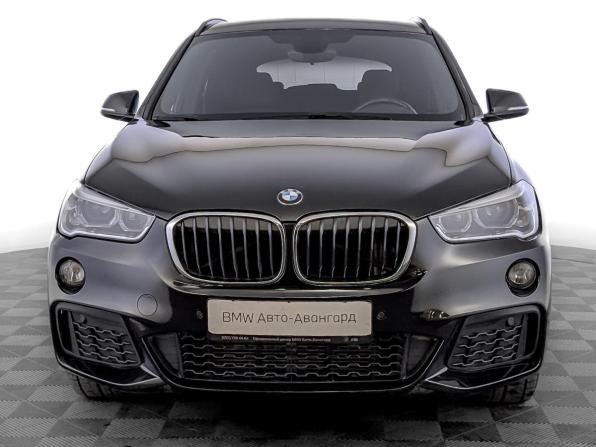 BMW X1 II (F48) с пробегом 2019 года, цена 2 500 000 рублей, 142043 км, внедорожник, Автокод Объявления