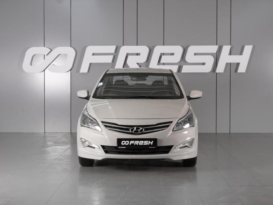 Hyundai Solaris I Рестайлинг Минеральные Воды  - изображение 3